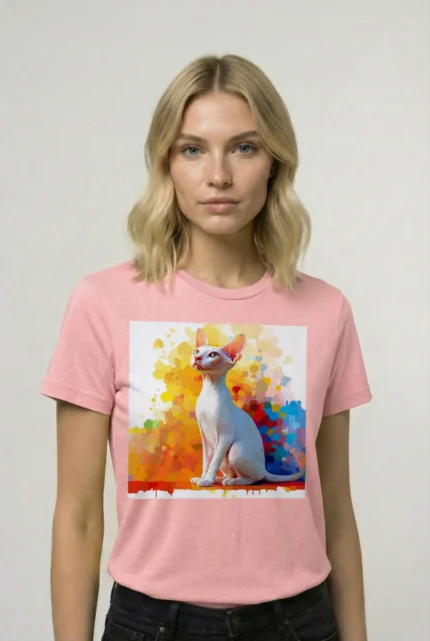 T-shirt SPHYNX (#006) – Image 22