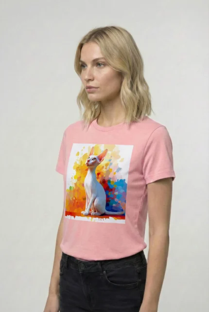 T-shirt SPHYNX (#006) – Image 23