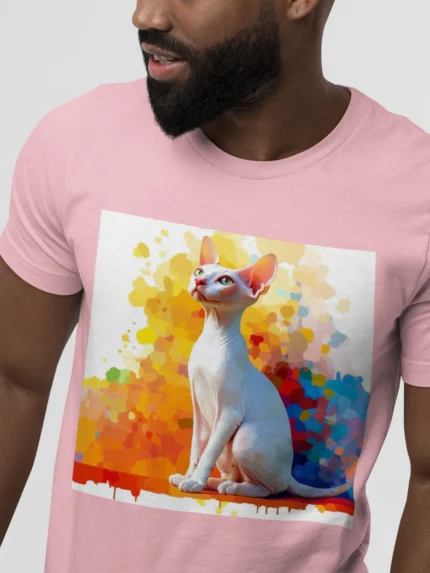 T-shirt SPHYNX (#006) – Image 25