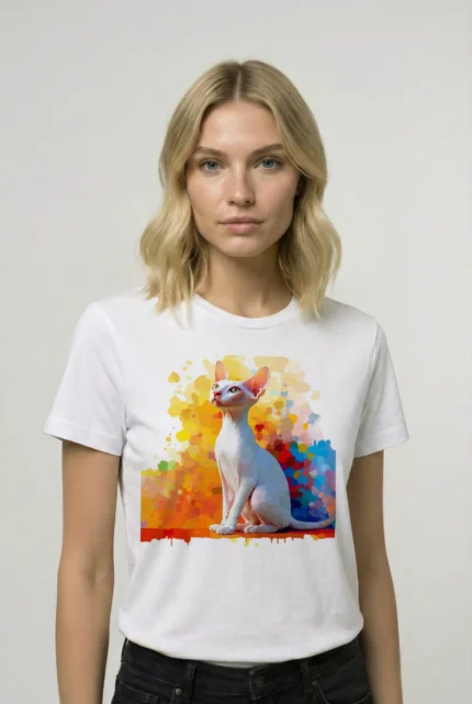 T-shirt SPHYNX (#006) – Image 27