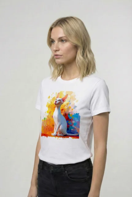 T-shirt SPHYNX (#006) – Image 28