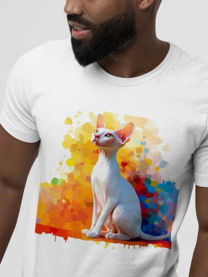T-shirt SPHYNX (#006) – Image 30