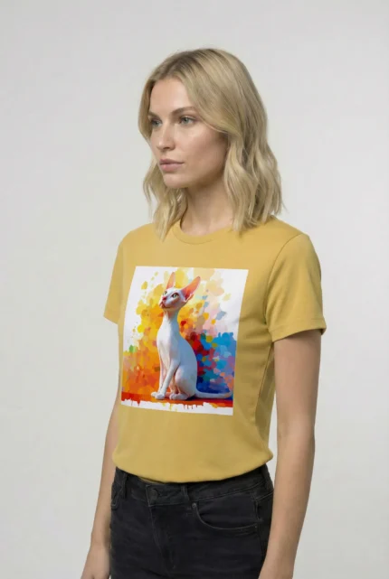 T-shirt SPHYNX (#006) – Image 33