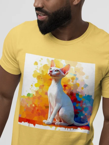 T-shirt SPHYNX (#006) – Image 35