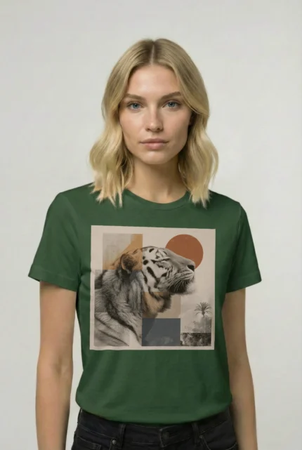 T-shirt TIGER (#006) – Image 12