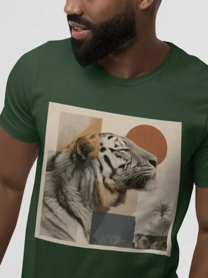 T-shirt TIGER (#006) – Image 15