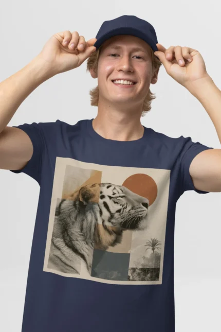 T-shirt TIGER (#006) – Image 19