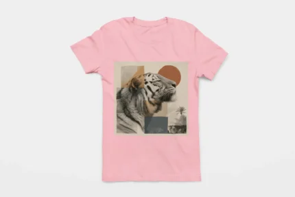 T-shirt TIGER (#006) – Image 21