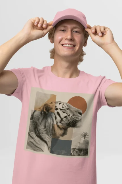 T-shirt TIGER (#006) – Image 24