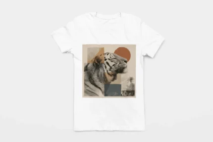 T-shirt TIGER (#006) – Image 26
