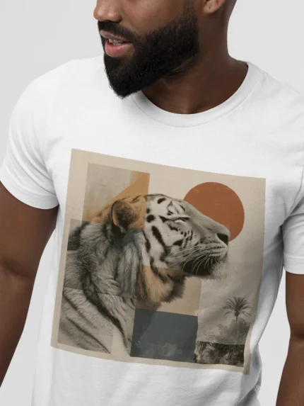 T-shirt TIGER (#006) – Image 30