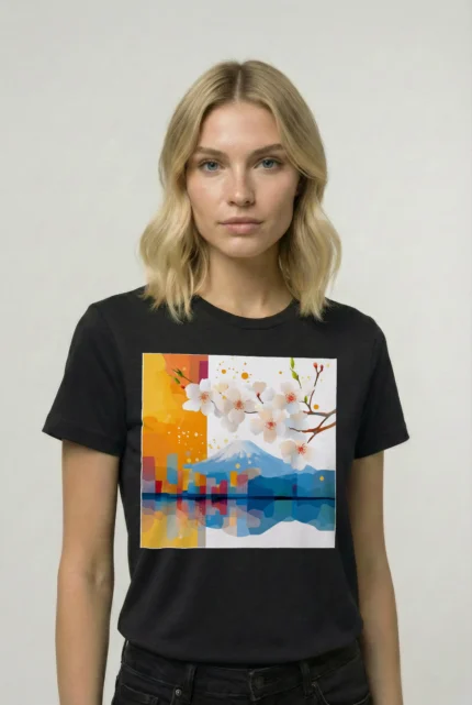 T-shirt TOKYO (#006) – Image 2