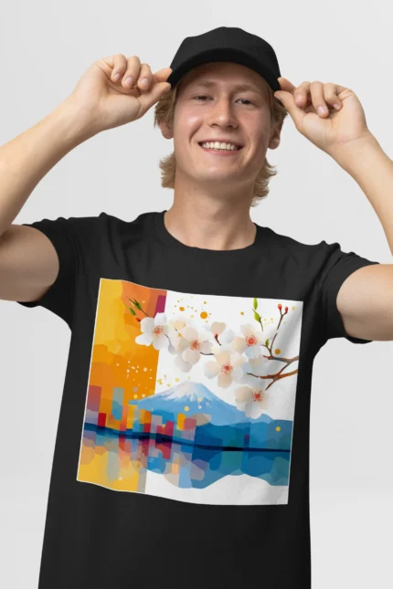 T-shirt TOKYO (#006) – Image 4