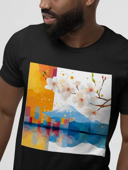 T-shirt TOKYO (#006) – Image 5