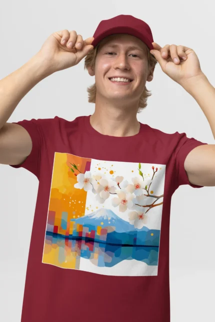 T-shirt TOKYO (#006) – Image 9