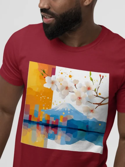 T-shirt TOKYO (#006) – Image 10