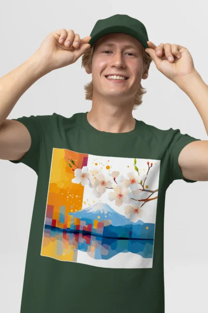 T-shirt TOKYO (#006) – Image 14