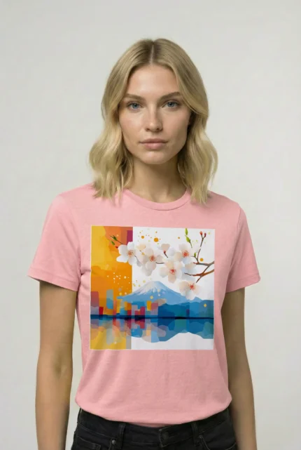 T-shirt TOKYO (#006) – Image 22