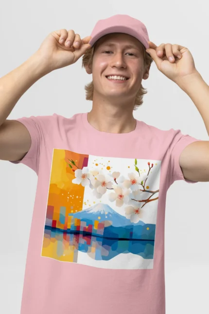 T-shirt TOKYO (#006) – Image 24