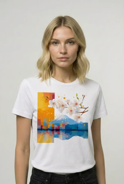 T-shirt TOKYO (#006) – Image 27