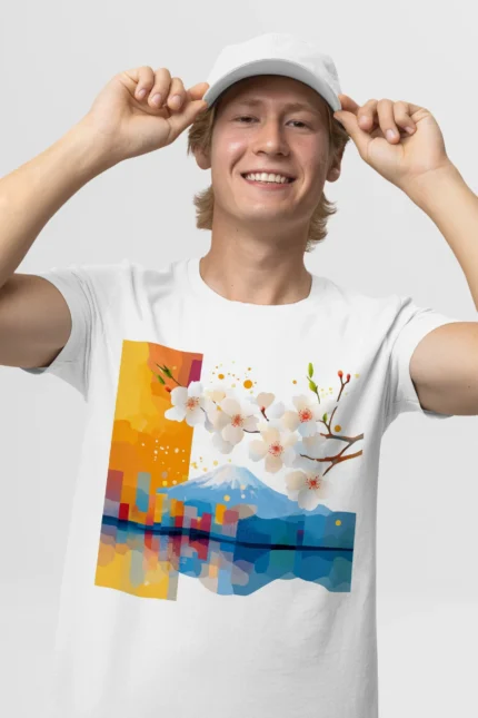 T-shirt TOKYO (#006) – Image 29