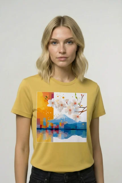 T-shirt TOKYO (#006) – Image 32