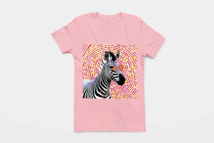 T-shirt ZEBRA (#006) – Image 21