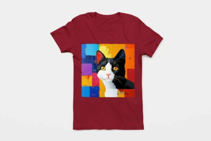 T-shirt AMERICAN SHORTHAIR (#007) – Image 6