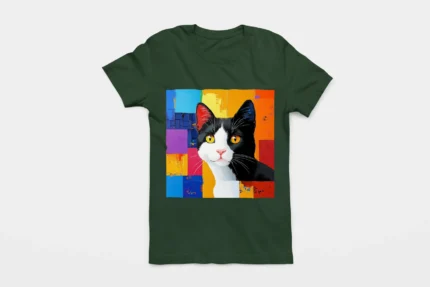 T-shirt AMERICAN SHORTHAIR (#007) – Image 11