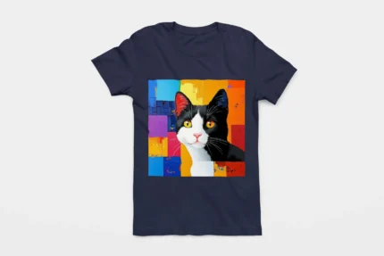 T-shirt AMERICAN SHORTHAIR (#007) – Image 16