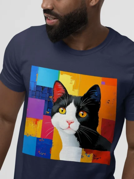 T-shirt AMERICAN SHORTHAIR (#007) – Image 20