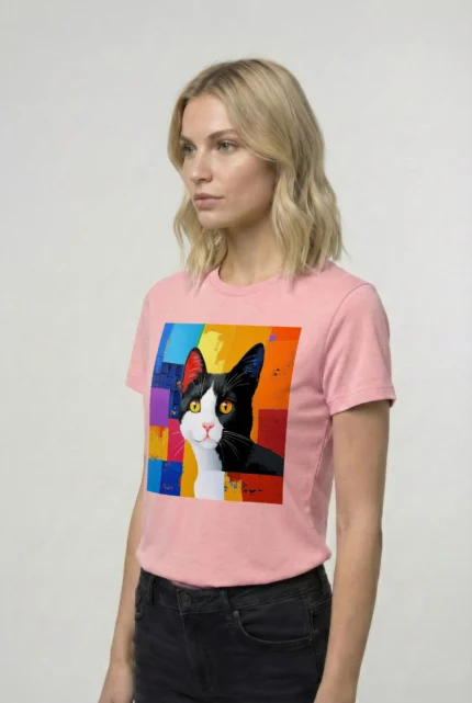 T-shirt AMERICAN SHORTHAIR (#007) – Image 23