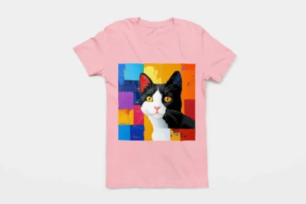 T-shirt AMERICAN SHORTHAIR (#007) – Image 21