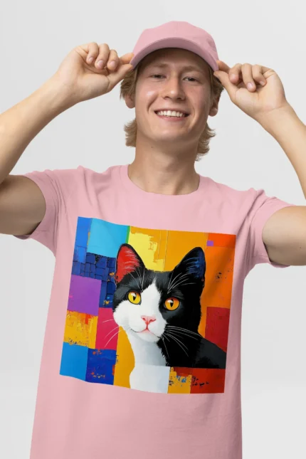 T-shirt AMERICAN SHORTHAIR (#007) – Image 24