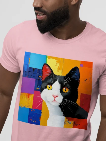 T-shirt AMERICAN SHORTHAIR (#007) – Image 25