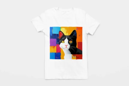 T-shirt AMERICAN SHORTHAIR (#007) – Image 26