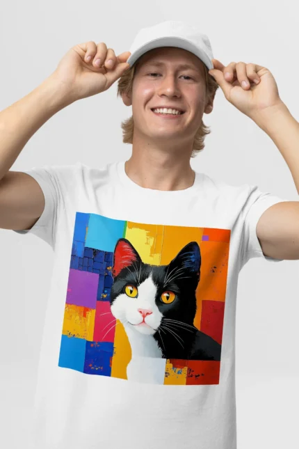 T-shirt AMERICAN SHORTHAIR (#007) – Image 29