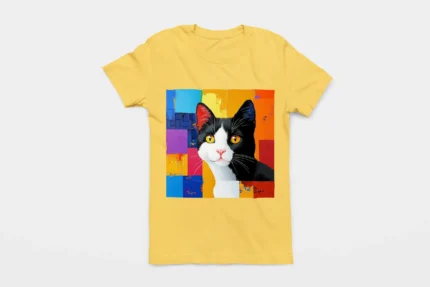 T-shirt AMERICAN SHORTHAIR (#007) – Image 31