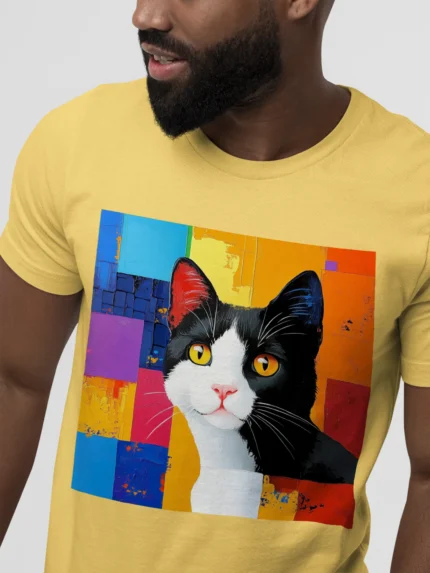 T-shirt AMERICAN SHORTHAIR (#007) – Image 35