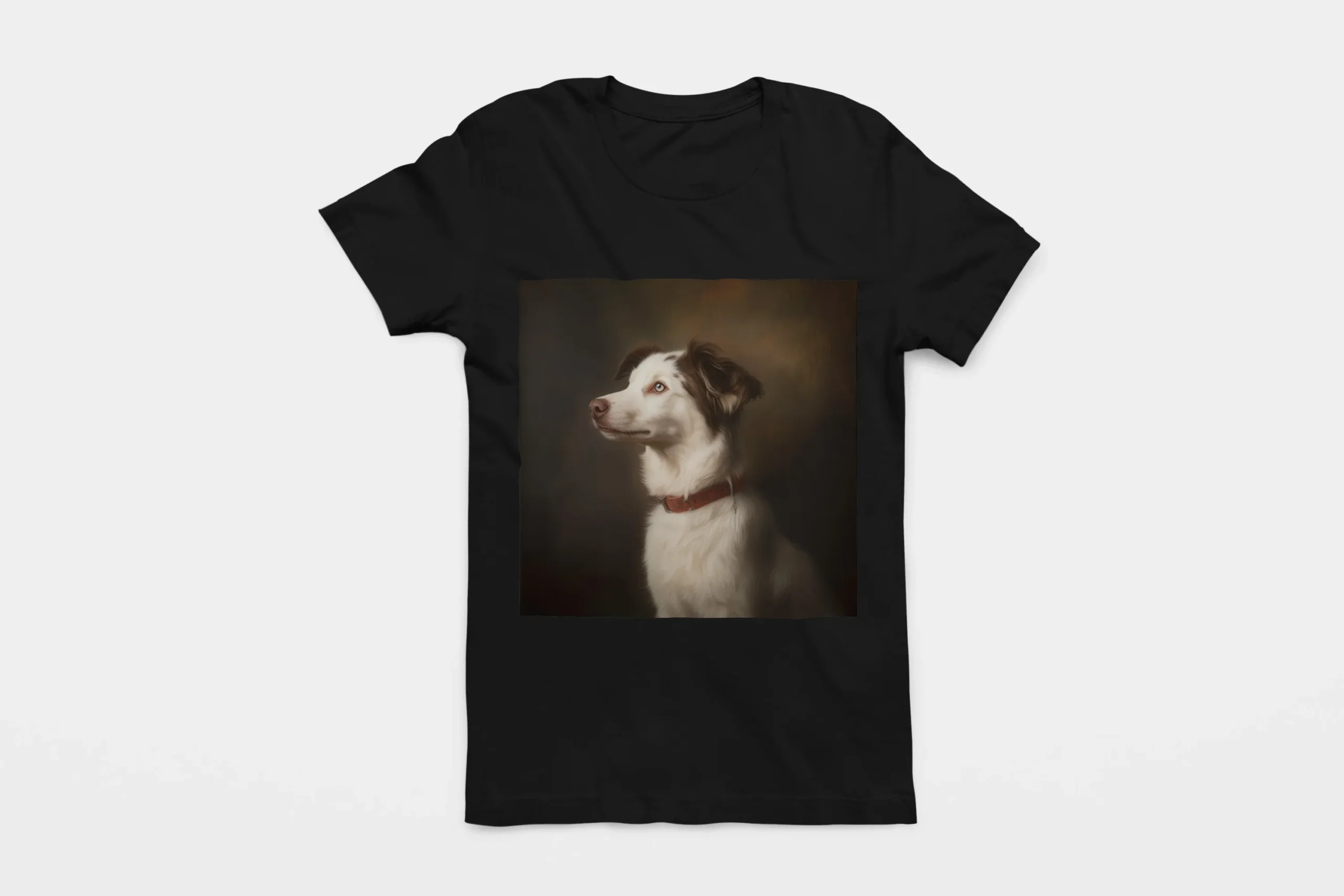 T-shirt AUSTRALIAN SHEPHERD (#007)