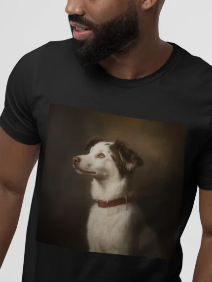T-shirt AUSTRALIAN SHEPHERD (#007) – Image 5