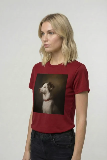 T-shirt AUSTRALIAN SHEPHERD (#007) – Image 8