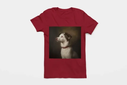 T-shirt AUSTRALIAN SHEPHERD (#007) – Image 6