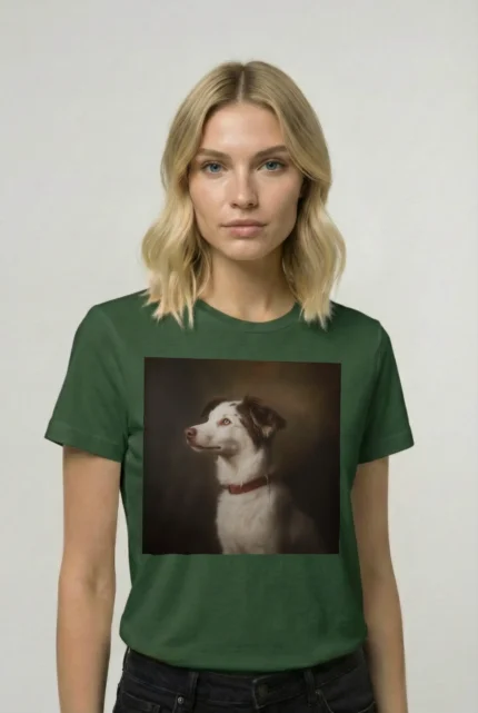 T-shirt AUSTRALIAN SHEPHERD (#007) – Image 12