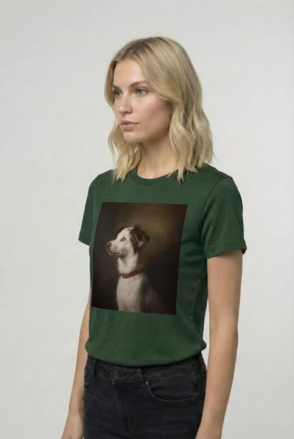 T-shirt AUSTRALIAN SHEPHERD (#007) – Image 13