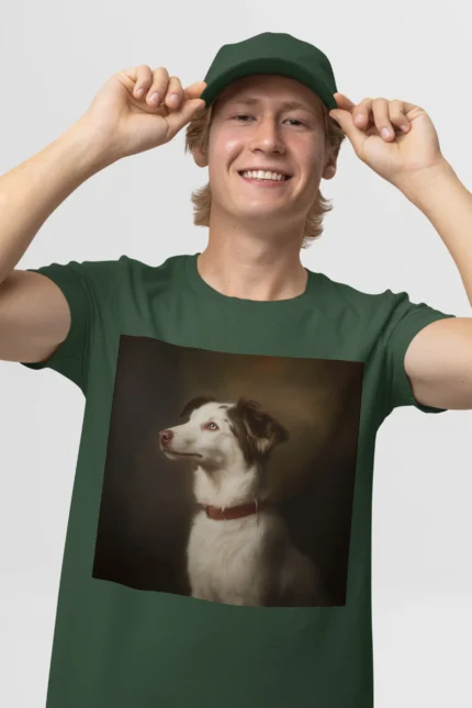 T-shirt AUSTRALIAN SHEPHERD (#007) – Image 14