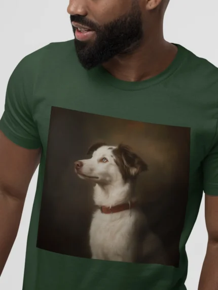 T-shirt AUSTRALIAN SHEPHERD (#007) – Image 15