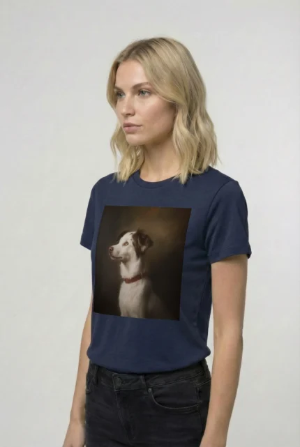 T-shirt AUSTRALIAN SHEPHERD (#007) – Image 18