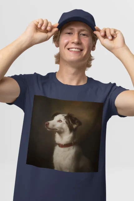 T-shirt AUSTRALIAN SHEPHERD (#007) – Image 19