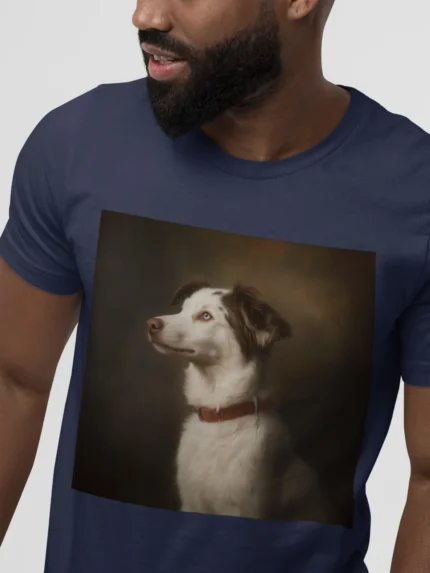T-shirt AUSTRALIAN SHEPHERD (#007) – Image 20